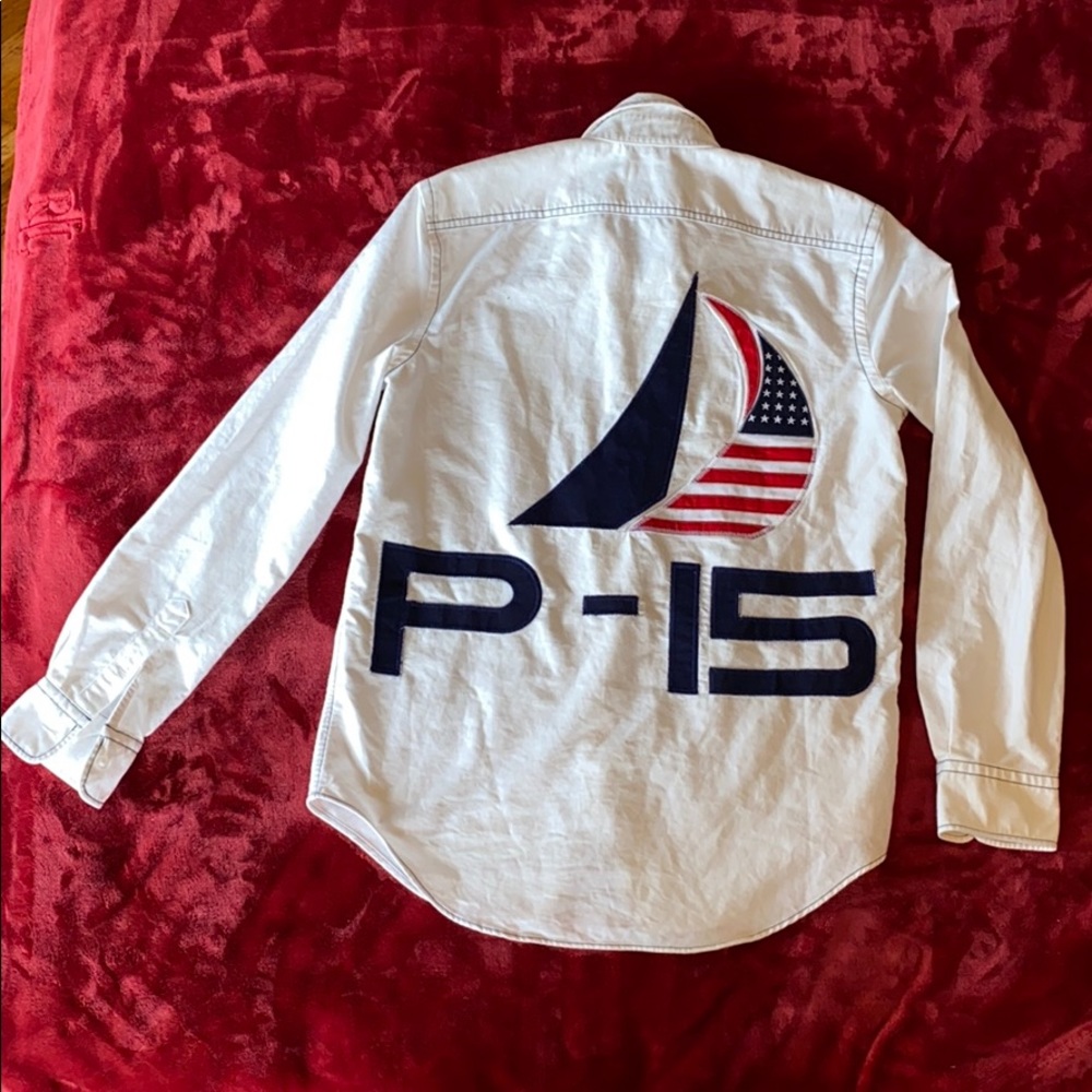 Polo Ralph Lauren button up